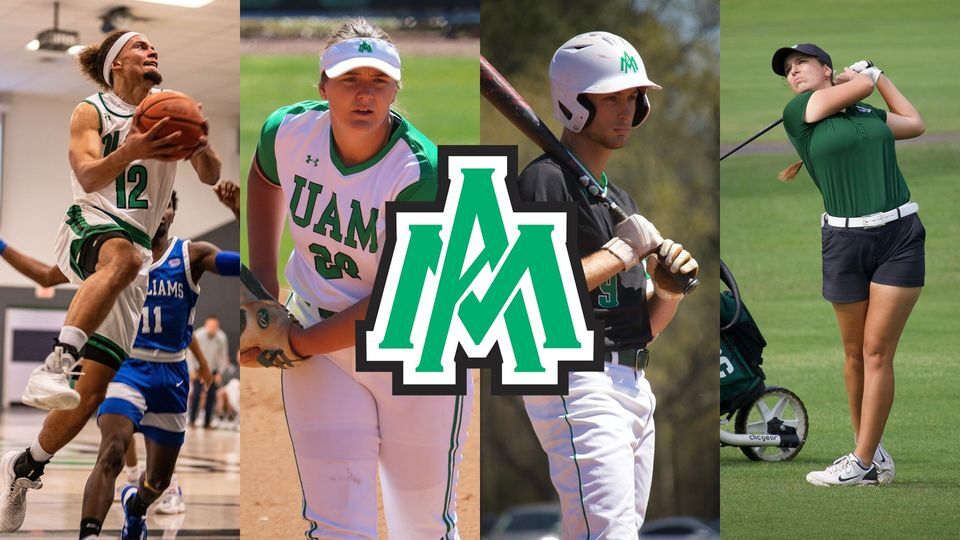 UNIVERSITY OF ARKANSAS MONTICELLO ATHLETICS: UAM Sports Prepare to Launch Spring 2023 Campaigns UNIVERSITY OF ARKANSAS MONTICELLO ATHLETICS: UAM Sports Prepare to Launch Spring 2023 Campaigns
