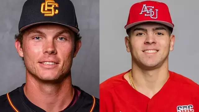 Dawson Turner and Derek Martinez