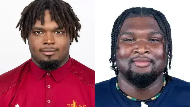 Quentis Griffin Jr. and Zyon Gilmore - 