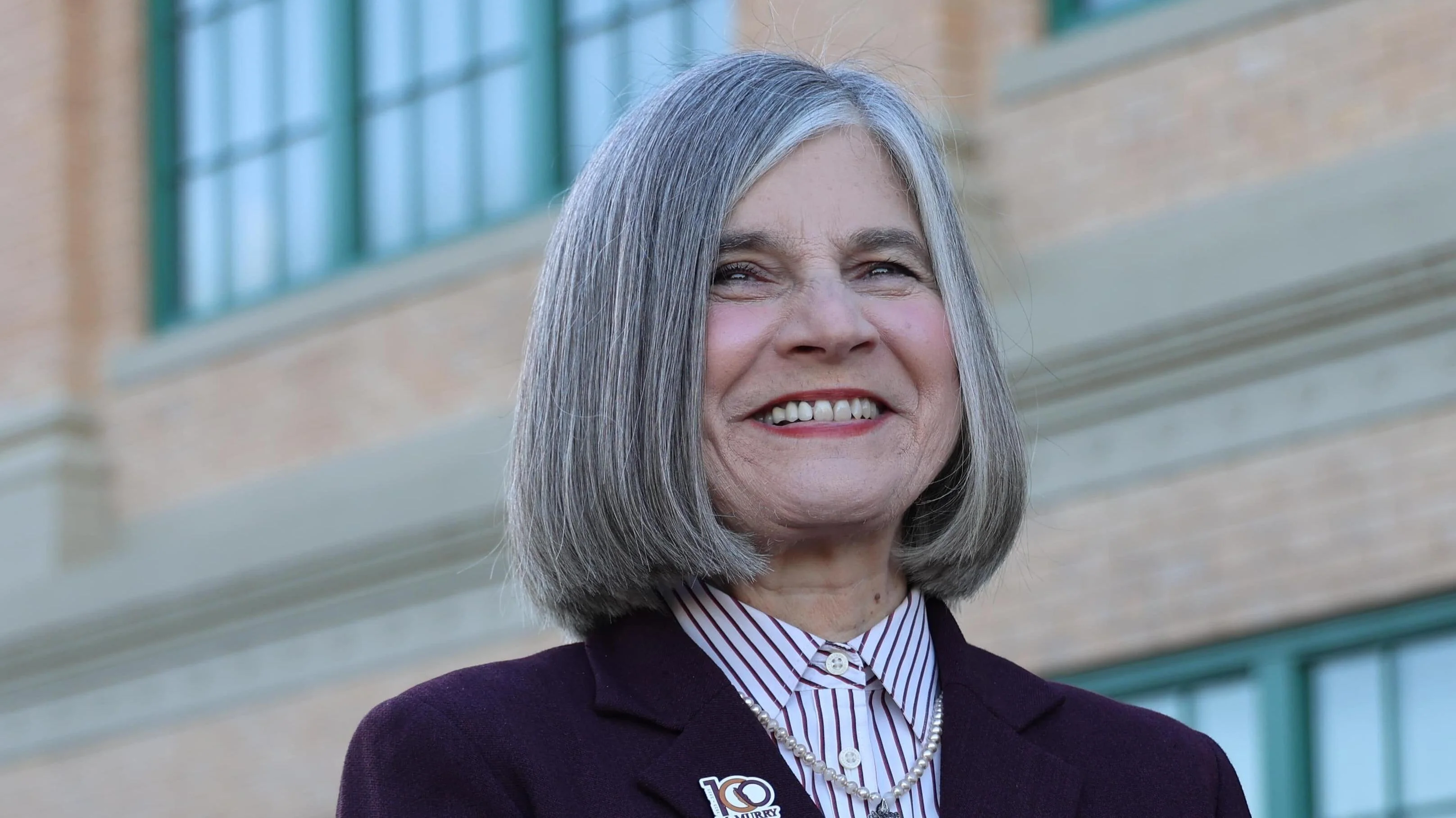 Sandra S. Harper President - McMurry University