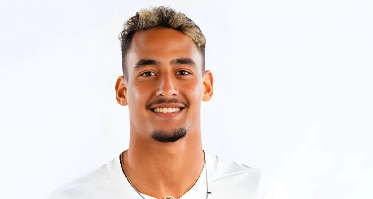 Yassine Dlimi,Tennis Player at UCF