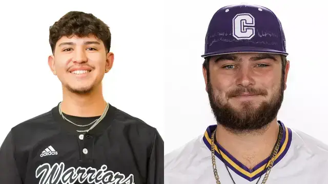 Dylan Nunez and Trae Deck III