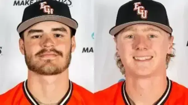 Which former South Central Oklahoma area high school athletes will be active on Thursday, April 23?