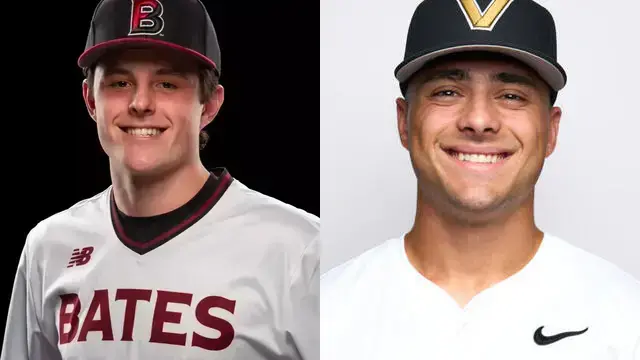 Which former Portland Maine News area high school standouts will be in action on Tuesday, April 29?