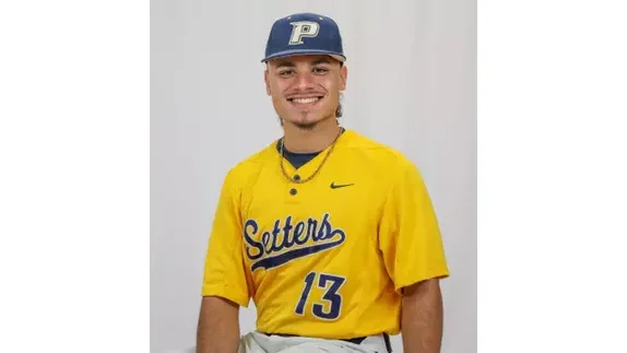 Cristian Rodriguez, former Iona Preparatory School baseball player will compete with his collegiate team for the NCAA Division II Baseball Championship