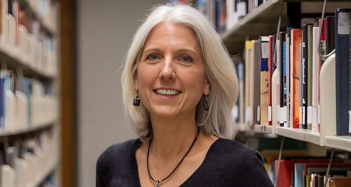 Beth Marhanka, Head of Outreach and Engagement at Georgetown University