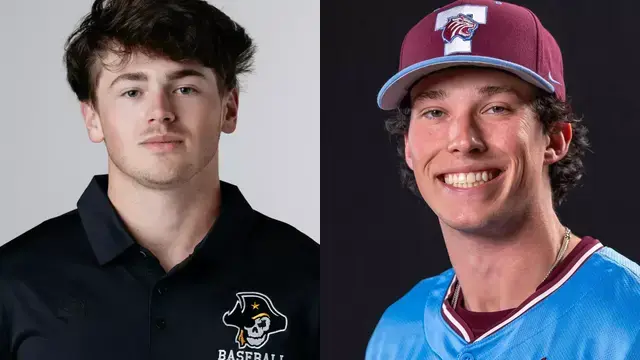 Jack Pettigrew and Nicholas Jones