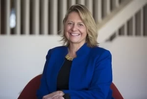 Laura Walker, President, Bennington College