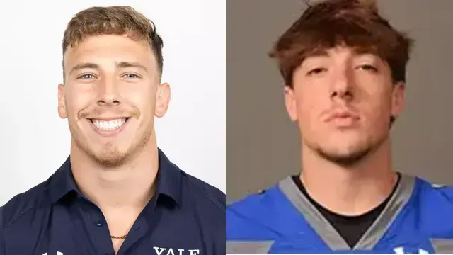 Steven Partin and Tate Rice