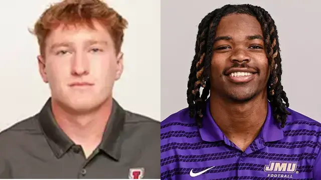 Christian Bush and Mekhi Rodgers - 