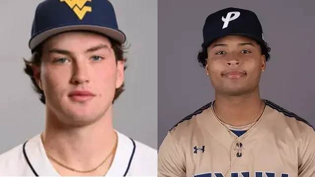 Which former NC Massachusetts News area high school standouts will be in action on Friday, April 18?