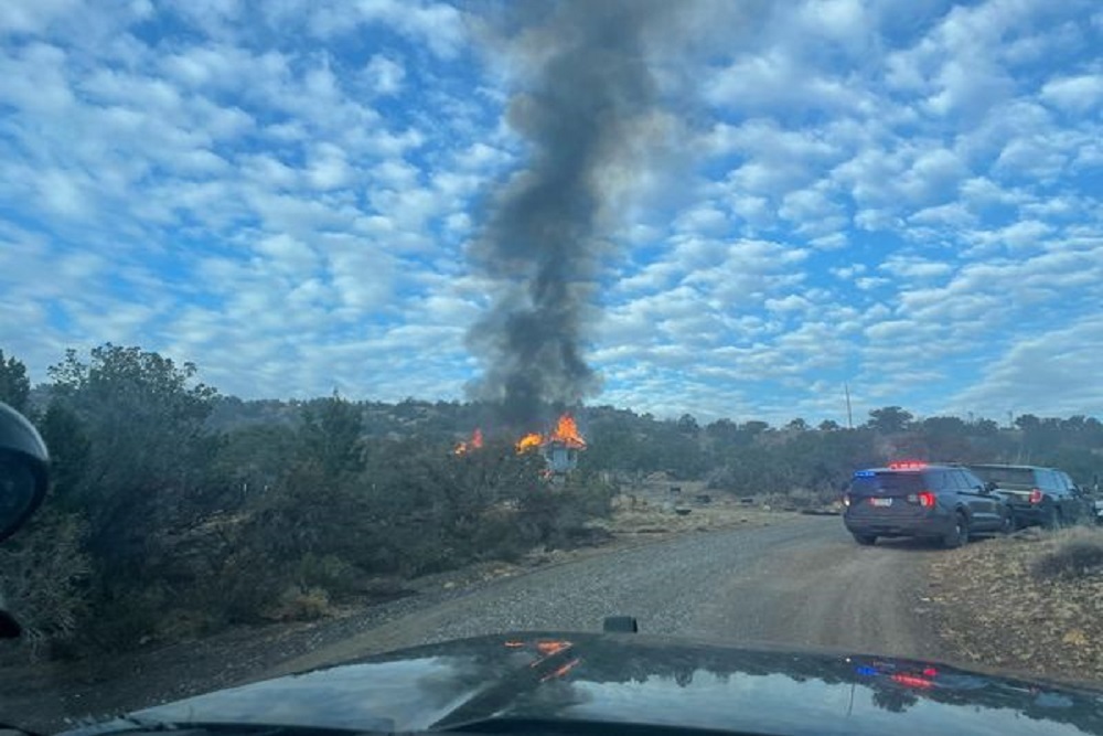 McBride Fire Has Turned Fatal McBride Fire Has Turned Fatal