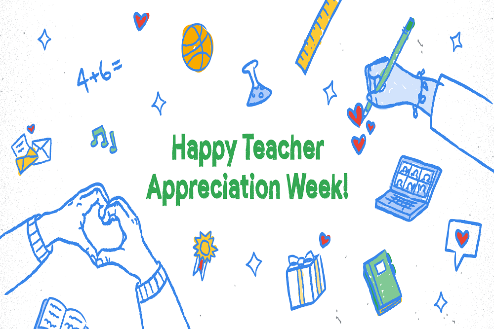 Teacher Appreciation Week Teacher Appreciation Week