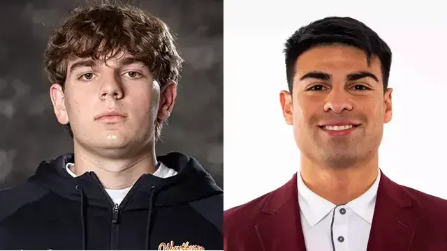 Jett Scott and Angel Flores Jett Scott and Angel Flores