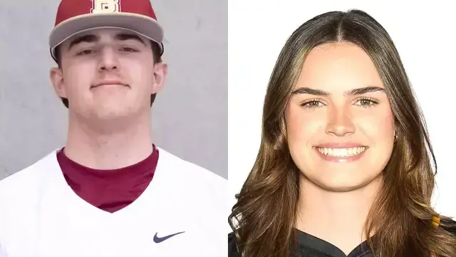 Chase Obstgarten and Campbell Taylor