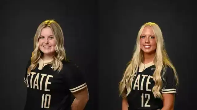 Which former Ohio Valley Times area high school standouts will be in action on Friday, April 18?