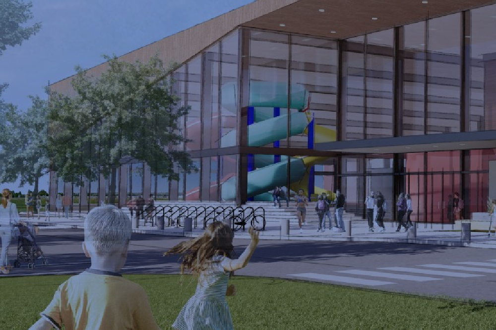 Billings Community Recreation Center Billings Community Recreation Center