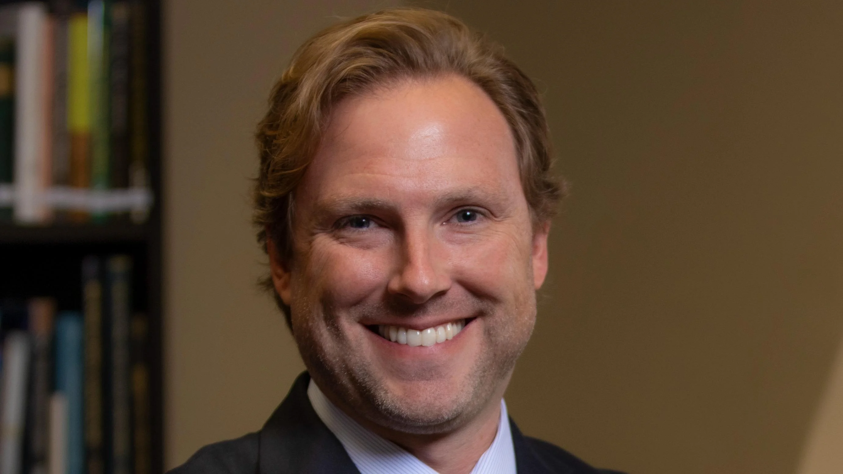 Dr. Heath Thomas President Dr. Heath Thomas President