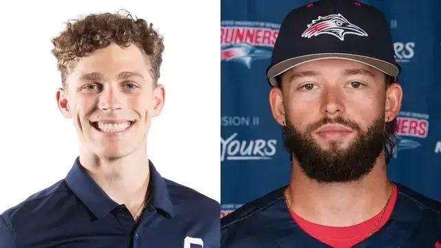 Cole Martin and Jared Swarbrick Cole Martin and Jared Swarbrick