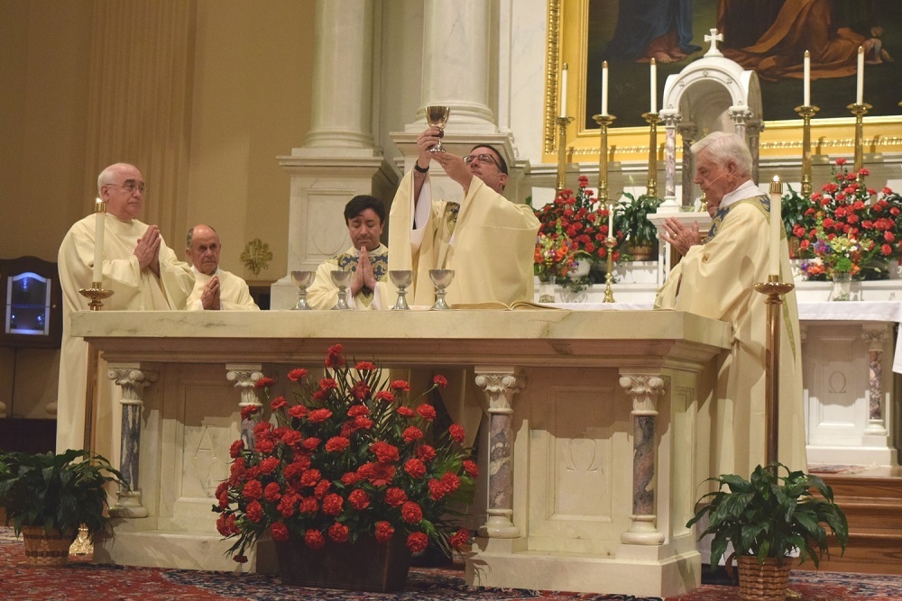 OUR LADY OF FATIMA CHURCH – BENTON: Ordination of Deacons