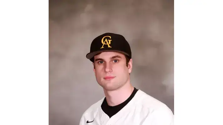 Former St. Anthony Village Senior High School standout Christian Ash played on Friday, May 16 in hopes of reaching the NCAA Division III Baseball Championship
