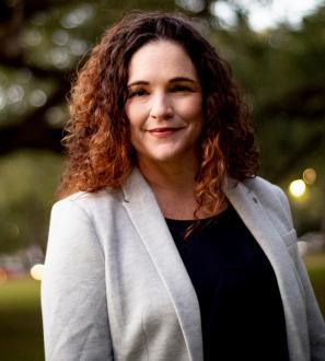 Lecturer to focus on social work and climate-change disaster response