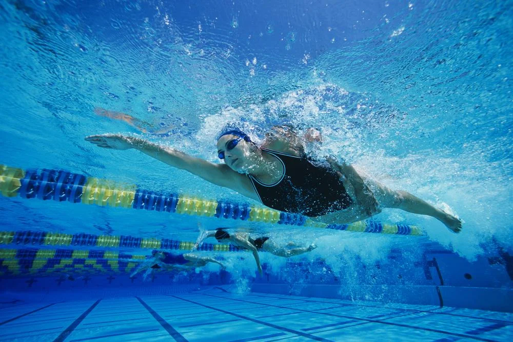 Spring Swim Lessons Advanced Beginner to be held May 4