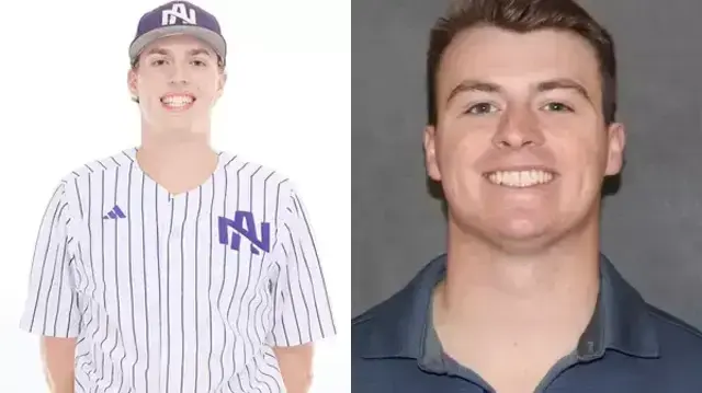 Which former South Fairfax News area high school standouts will be in action on Friday, May 16?