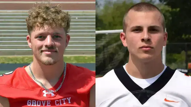 Nash Rieselman and Anthony Anselm - 