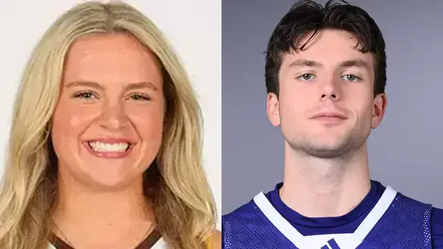 Ben Capron and Jes Mastriano - 