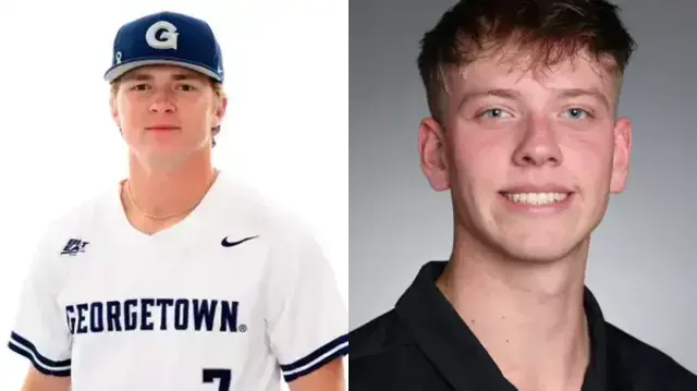 Blake Schaaf and Caden Wooster - Blake Schaaf and Caden Wooster -