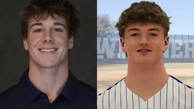 Aidan Autovino and Ryan McMenamin