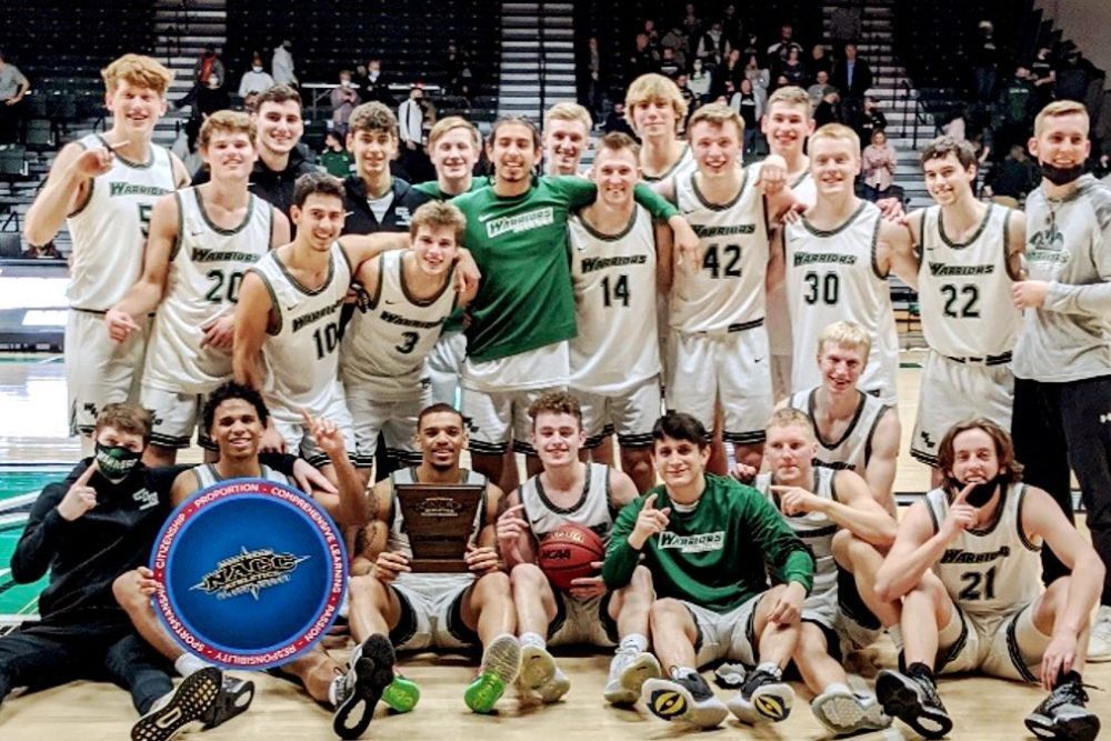 Men’s Basketball vs Wisconsin Lutheran College on December 20