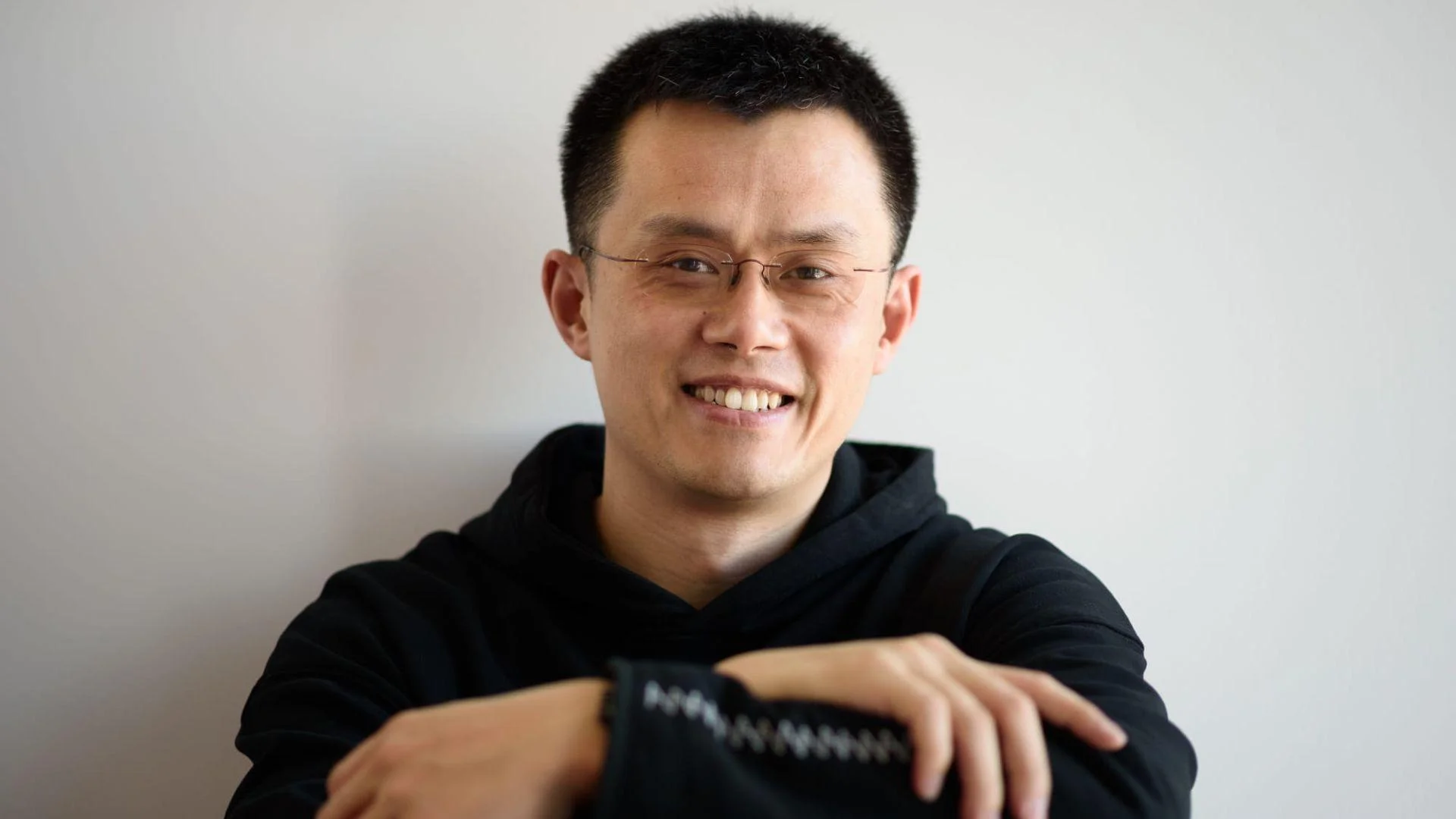 Changpeng Zhao, Founder of Binance - X