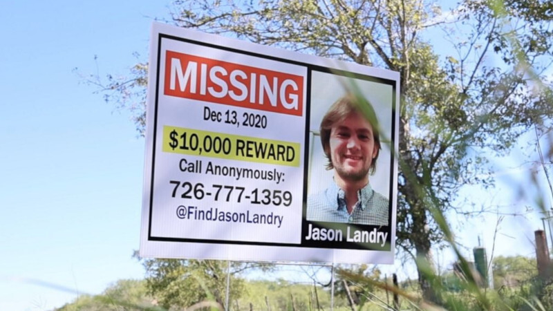 San Marcos resident on Jason Landry handbag fundraiser: ‘It’s taking an entire community to bring one home’