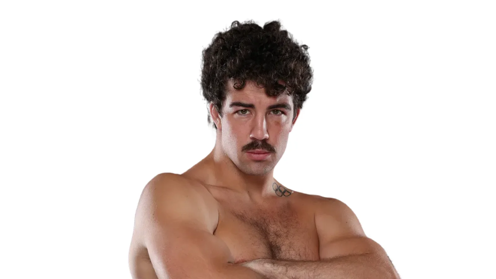 Richard Torrez Jr. A world-ranked heavyweight contender