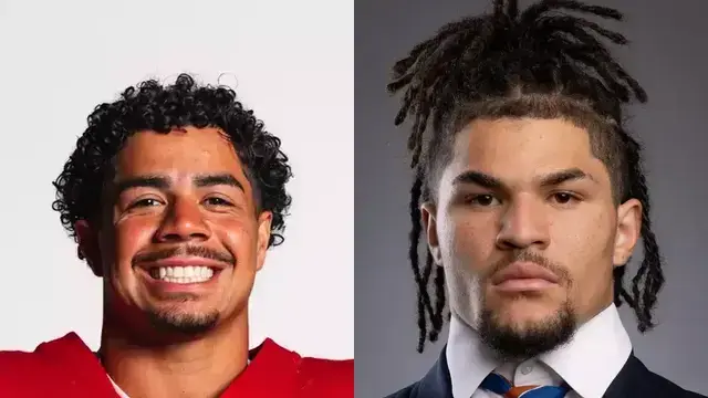 Nate Bell and Dominik Calhoun