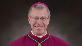 Most Rev. Austin A. Vetter Bishop Most Rev. Austin A. Vetter Bishop