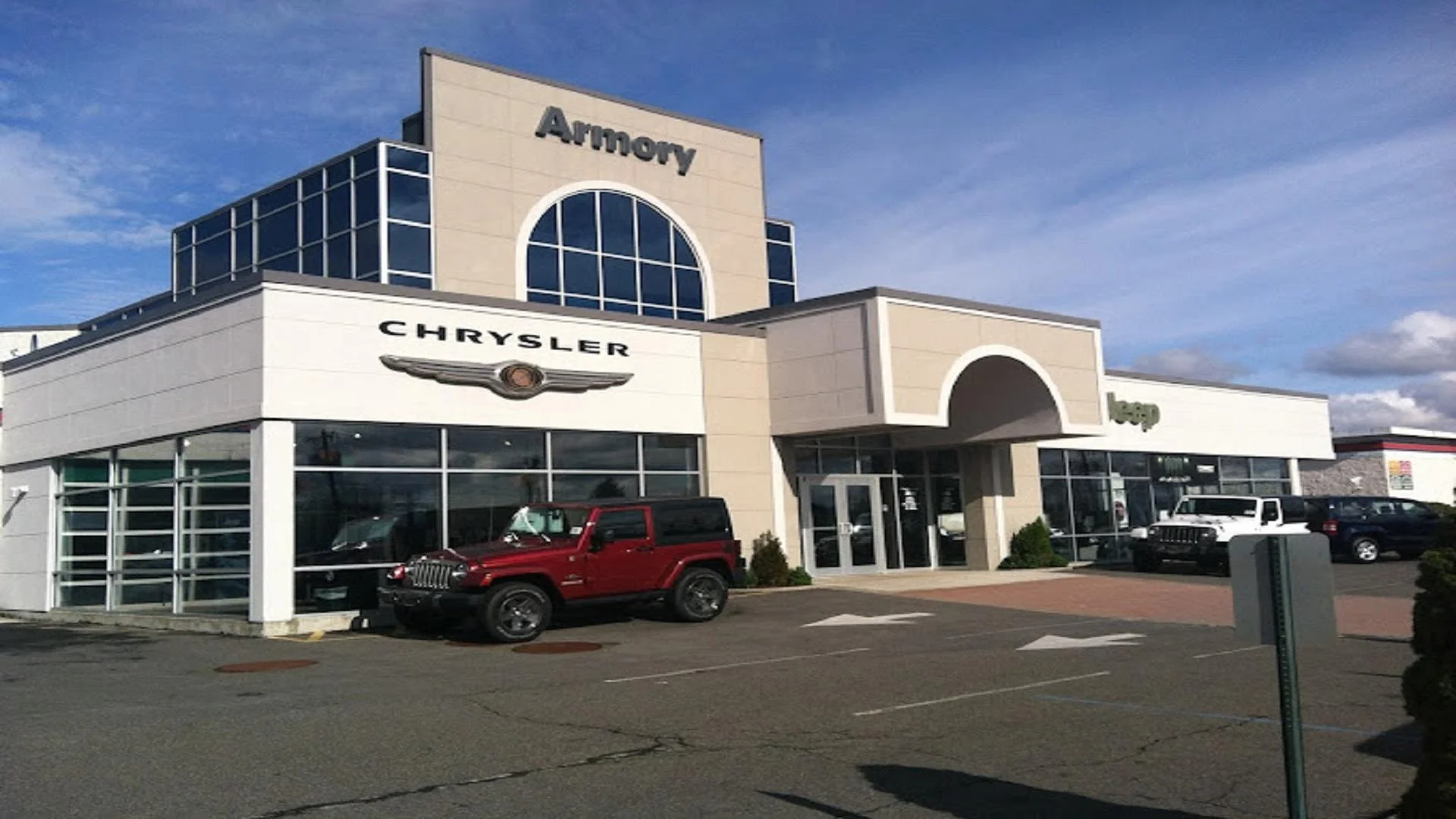 Armory CDJR to President Trump: ‘Customers were not willing to buy electric vehicles’