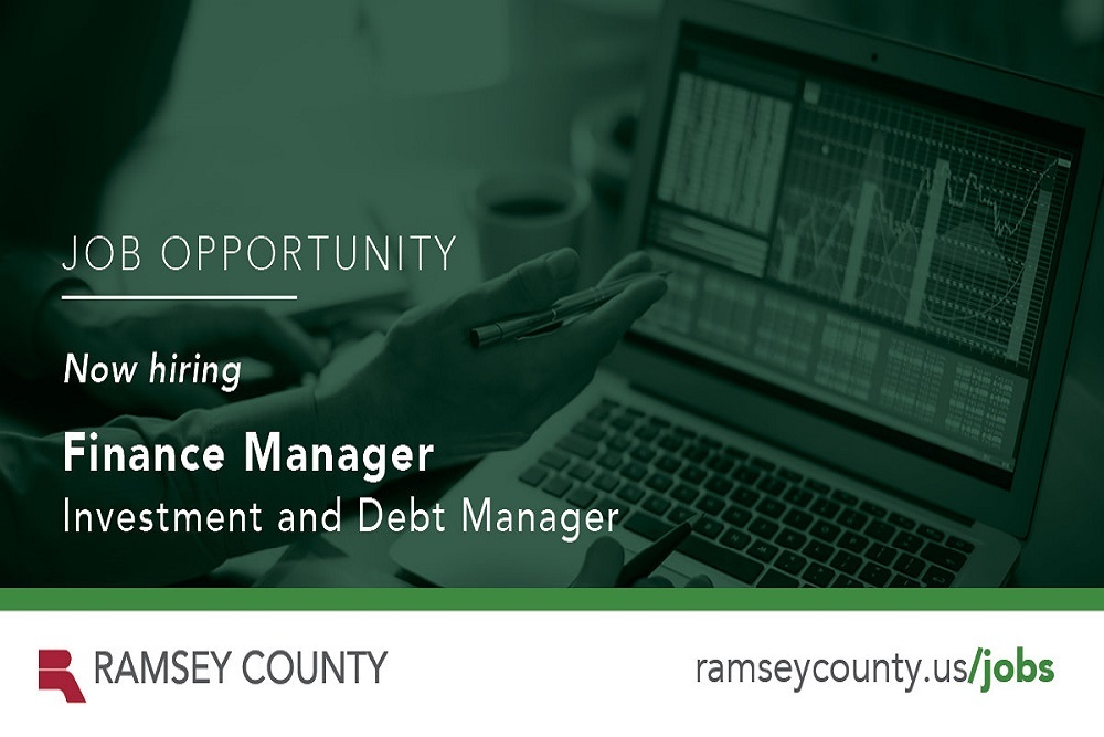 We’re hiring a Finance Manager