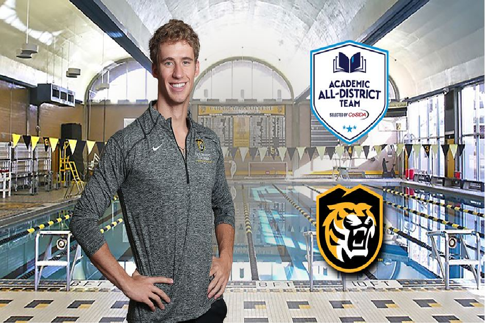 Thumann Earns Second Straight Academic All-District Honor Thumann Earns Second Straight Academic All-District Honor