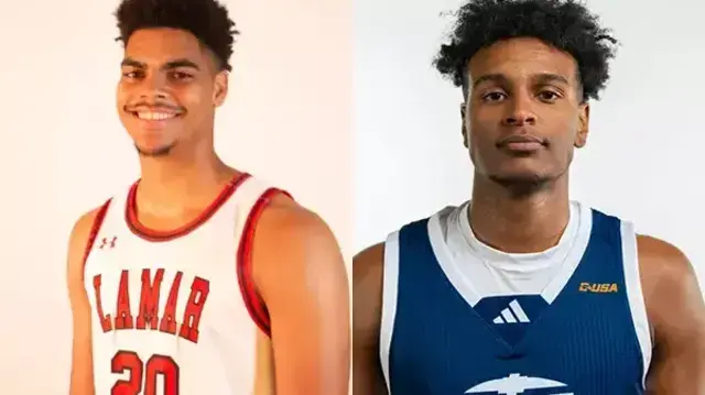 Adam Hamilton and Otis Frazier III Adam Hamilton and Otis Frazier III