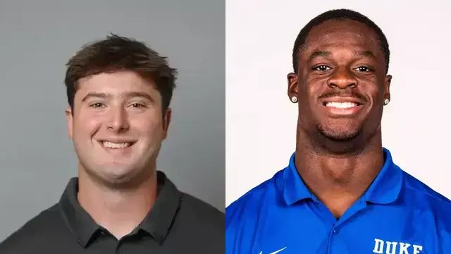 Harris Jenne and Kobe Smith - Harris Jenne and Kobe Smith -