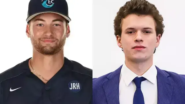 Jake Ambrosio and John Richmond Jake Ambrosio and John Richmond