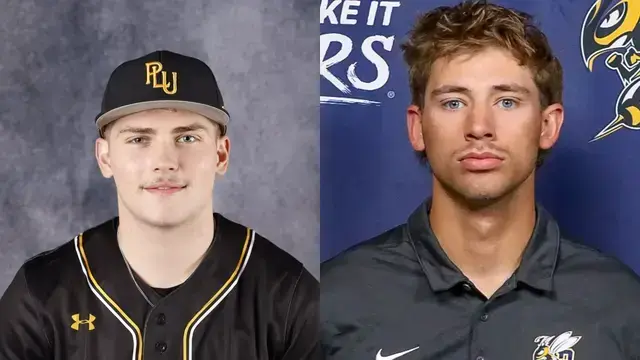 Who are the Pierce County area high school alumni in action on Saturday, April 18?