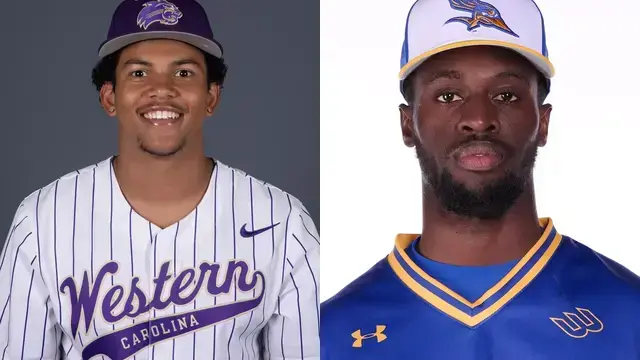 Jaylen Jones and Al Nsah Jaylen Jones and Al Nsah