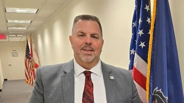 FOIA request sent to Blair County Sheriff’s Office regarding number of applications on August 14, 2025