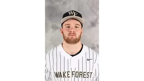 Former Wyalusing Valley Junior Senior High School standout Blake Morningstar played on Monday, June 2 in hopes of reaching the NCAA Division I Baseball Championship