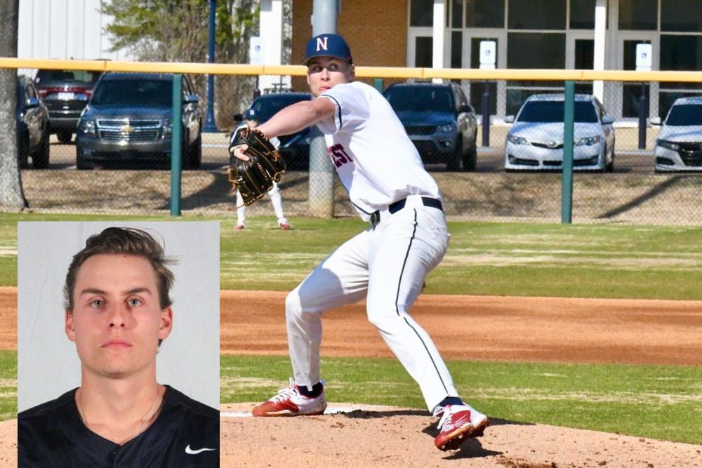 Rice Records 15 Strikeouts Against East Mississippi