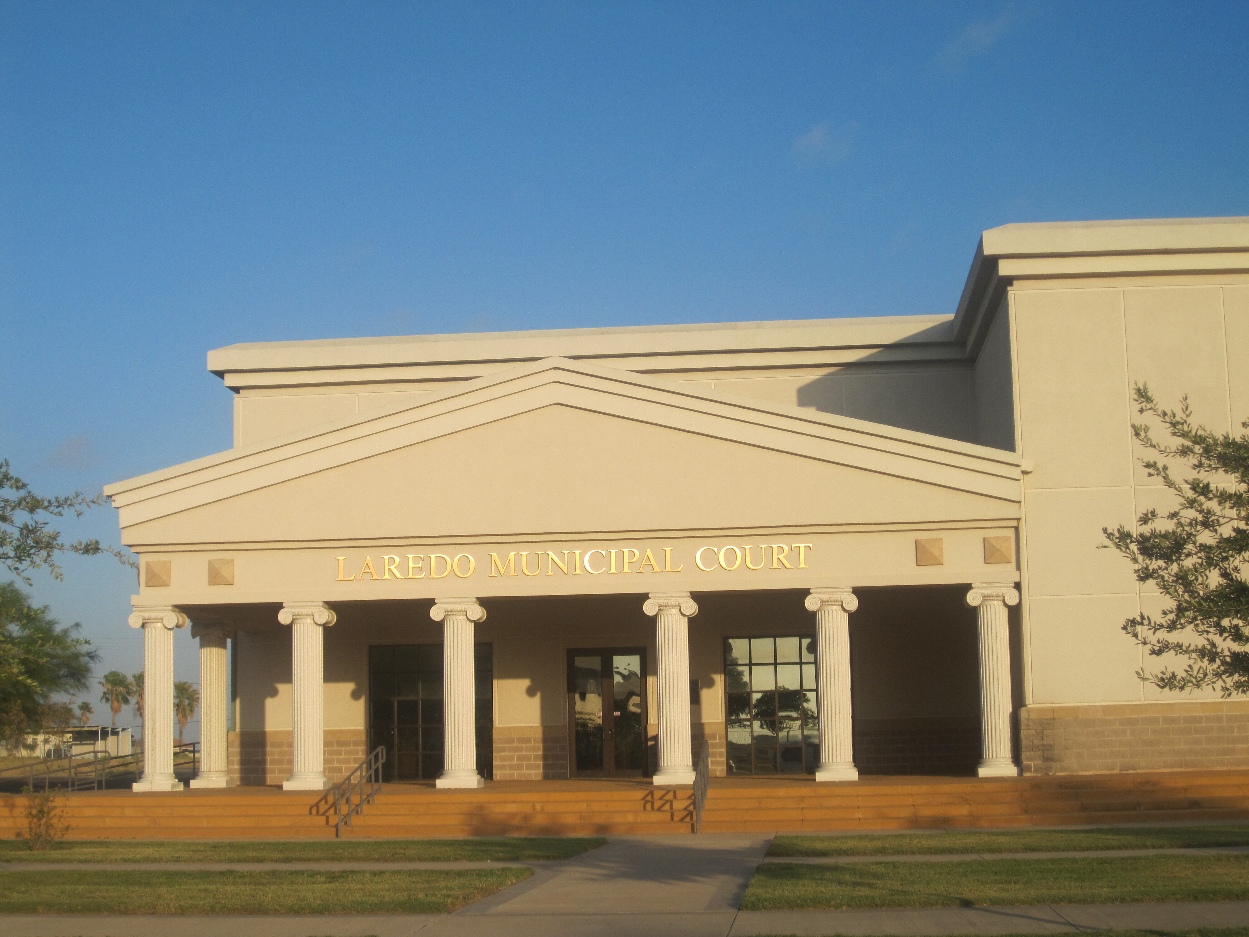 Municipal Court on January 5